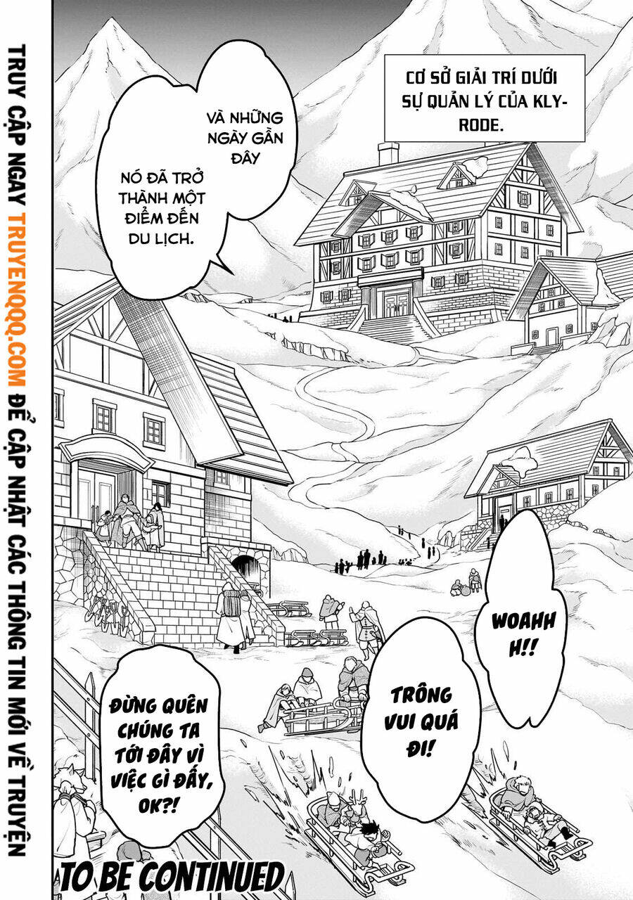 Chillin Different World Life Of The Ex-Brave Candidate Was Cheat From Lv2 Chapter 45.5 - Trang 2