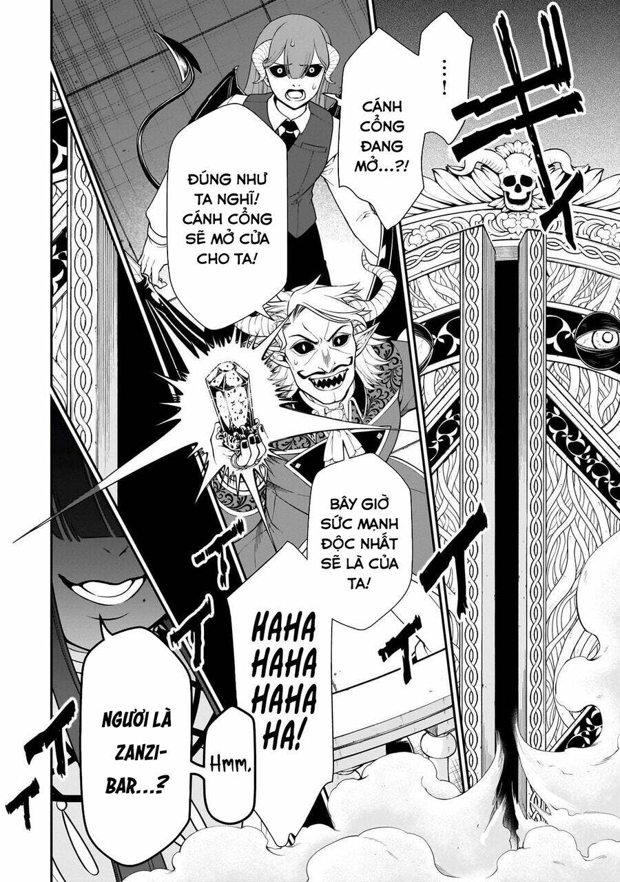 Chillin Different World Life Of The Ex-Brave Candidate Was Cheat From Lv2 Chapter 45.5 - Trang 2