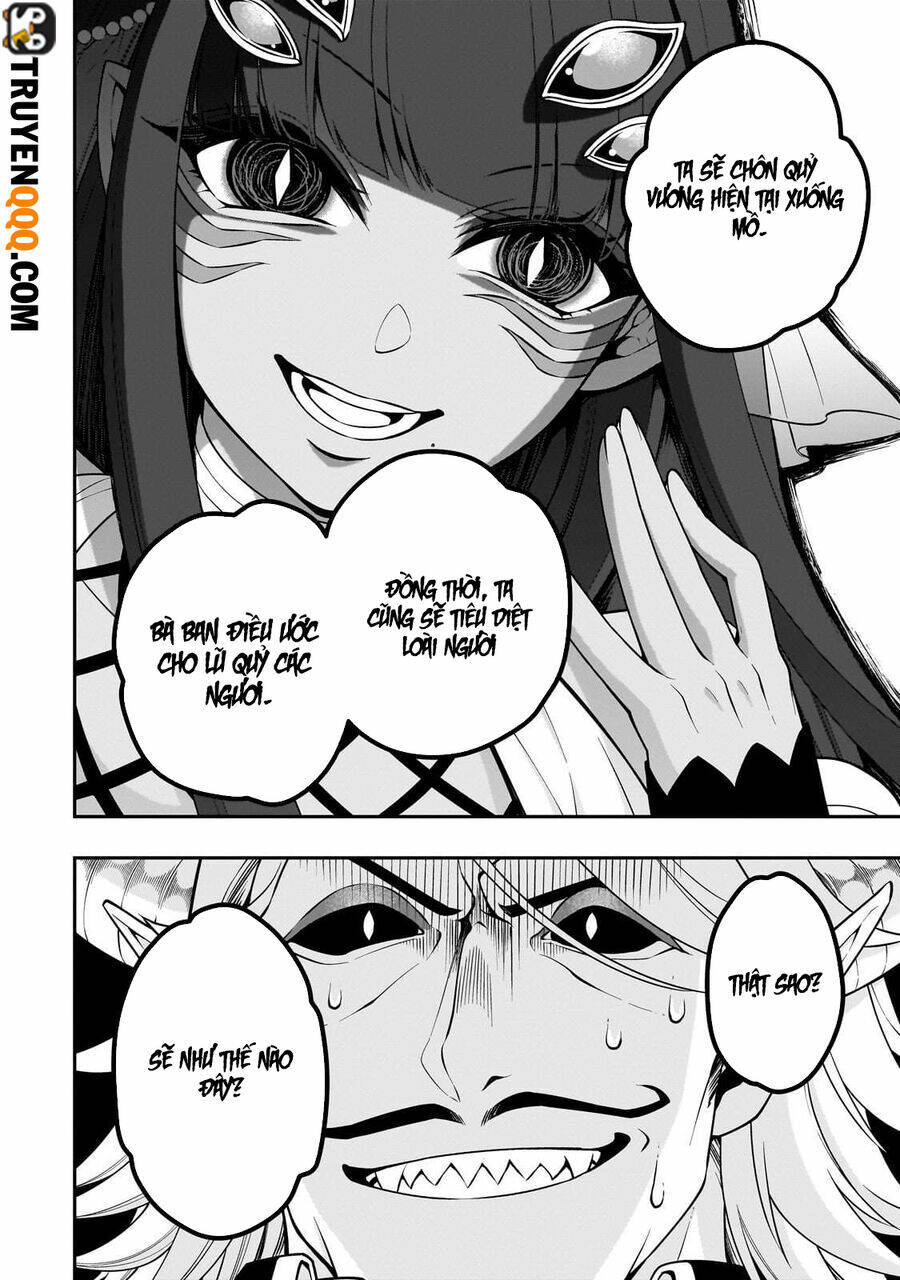 Chillin Different World Life Of The Ex-Brave Candidate Was Cheat From Lv2 Chapter 45.5 - Trang 2