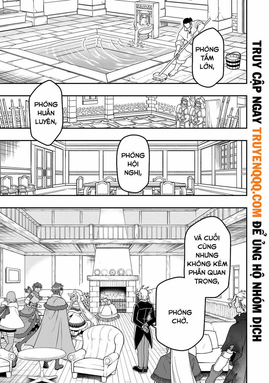 Chillin Different World Life Of The Ex-Brave Candidate Was Cheat From Lv2 Chapter 46 - Trang 2