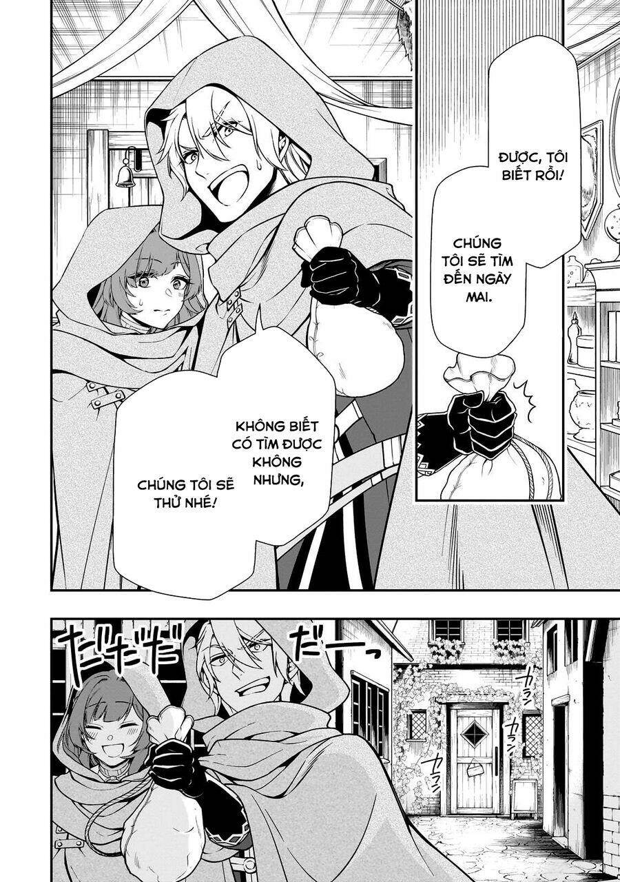 Chillin Different World Life Of The Ex-Brave Candidate Was Cheat From Lv2 Chapter 47 - Trang 2