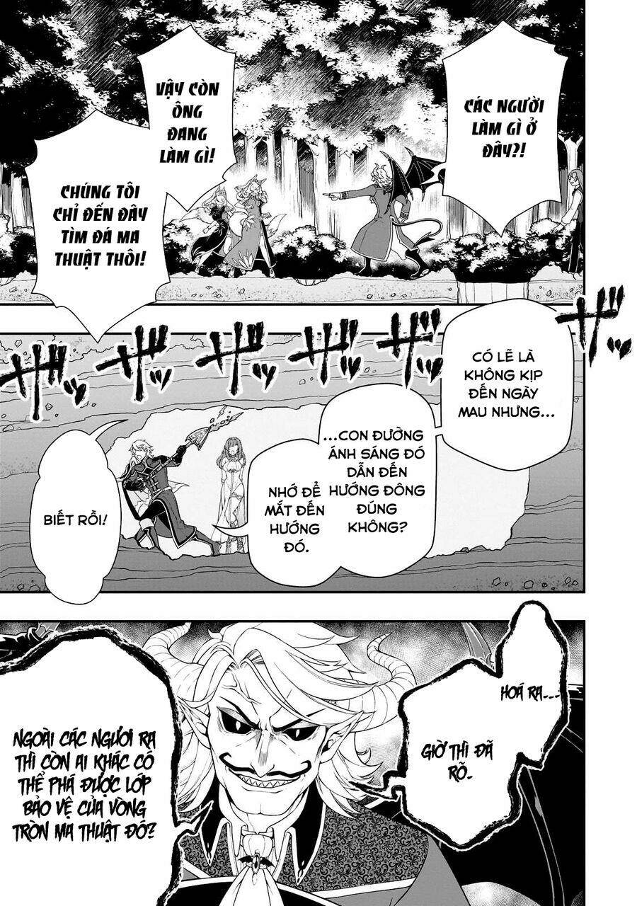 Chillin Different World Life Of The Ex-Brave Candidate Was Cheat From Lv2 Chapter 47 - Trang 2