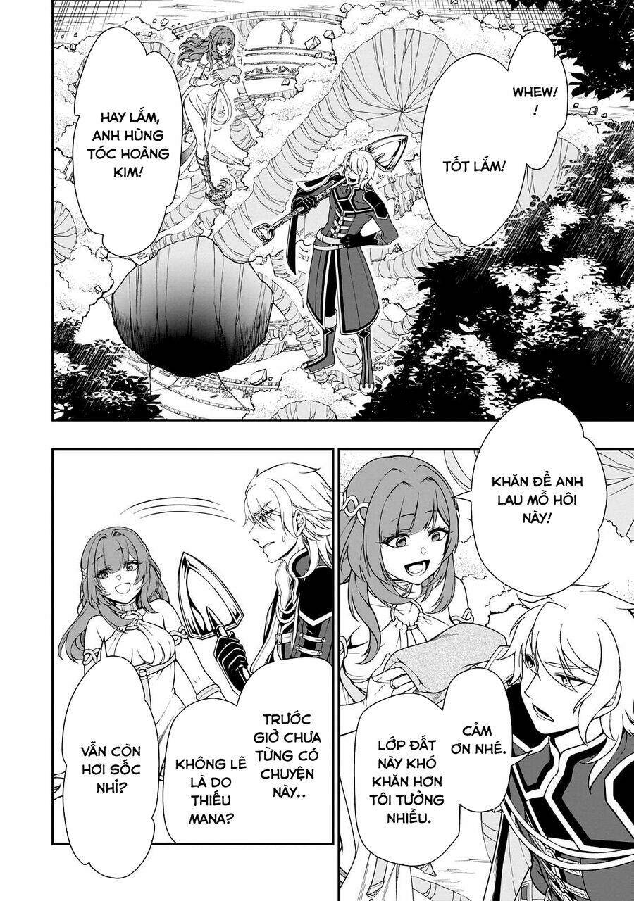 Chillin Different World Life Of The Ex-Brave Candidate Was Cheat From Lv2 Chapter 47 - Trang 2