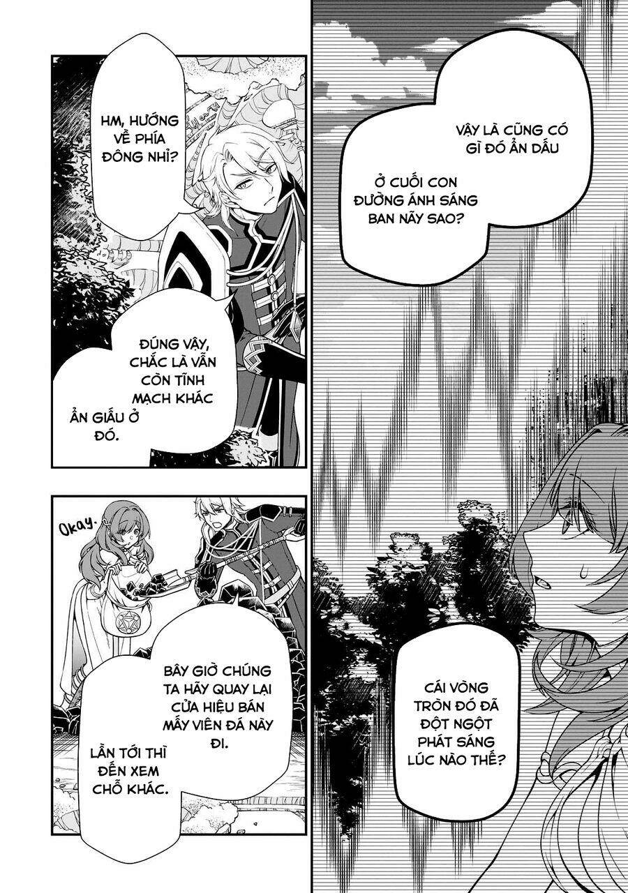 Chillin Different World Life Of The Ex-Brave Candidate Was Cheat From Lv2 Chapter 47 - Trang 2
