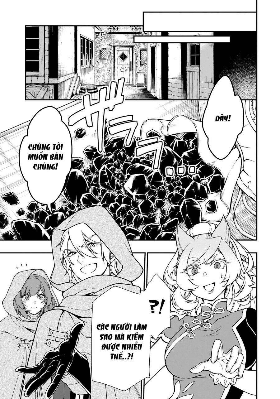Chillin Different World Life Of The Ex-Brave Candidate Was Cheat From Lv2 Chapter 47 - Trang 2