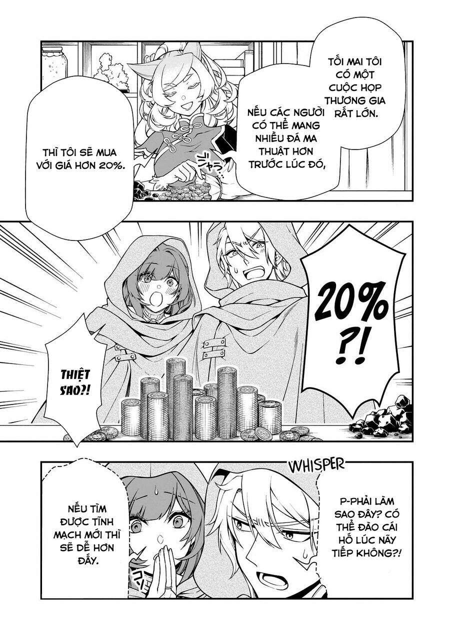Chillin Different World Life Of The Ex-Brave Candidate Was Cheat From Lv2 Chapter 47 - Trang 2