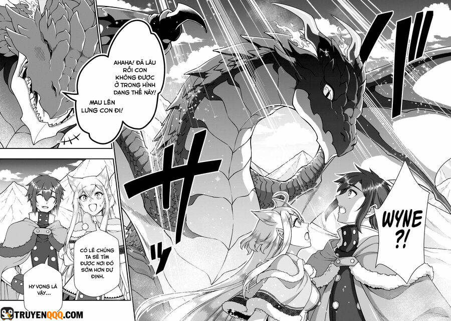 Chillin Different World Life Of The Ex-Brave Candidate Was Cheat From Lv2 Chapter 47.5 - Trang 2