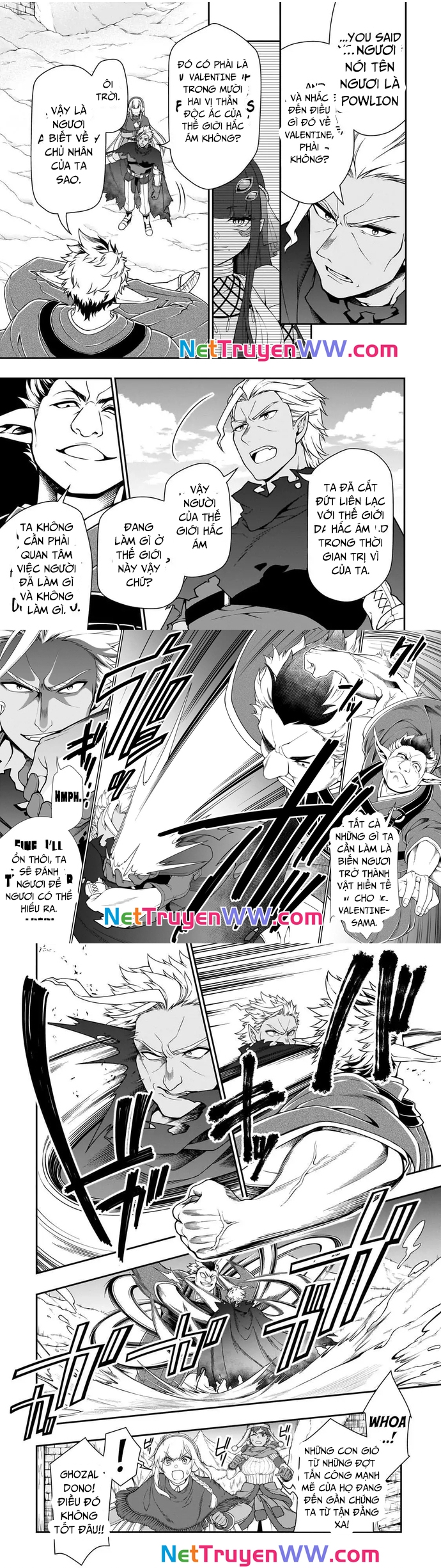 Chillin Different World Life Of The Ex-Brave Candidate Was Cheat From Lv2 Chapter 49 - Trang 2