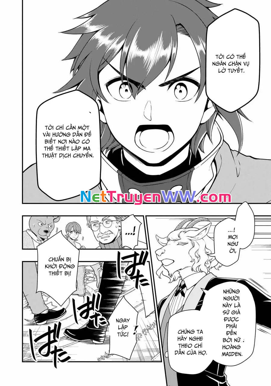 Chillin Different World Life Of The Ex-Brave Candidate Was Cheat From Lv2 Chapter 51 - Trang 2