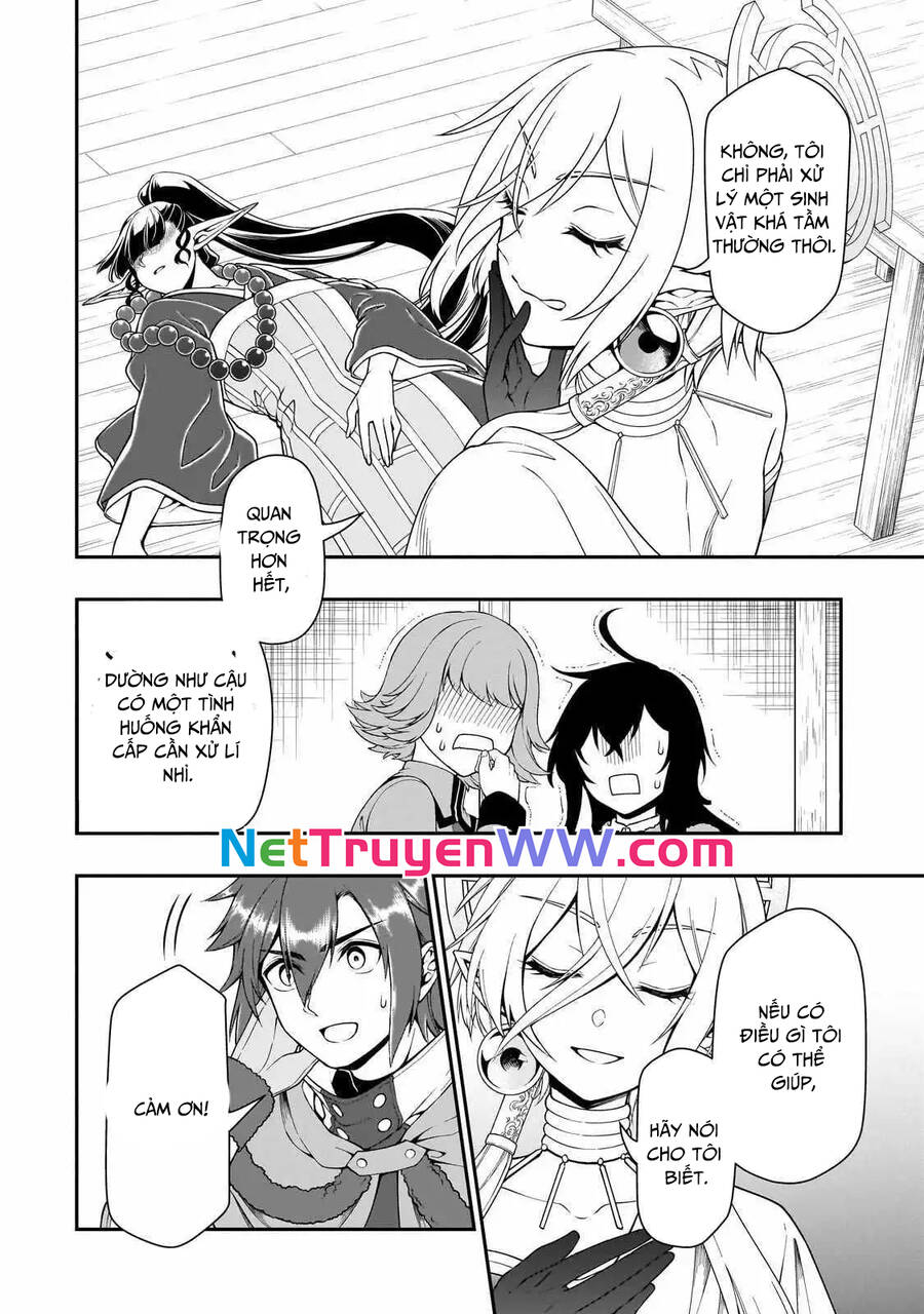 Chillin Different World Life Of The Ex-Brave Candidate Was Cheat From Lv2 Chapter 51 - Trang 2
