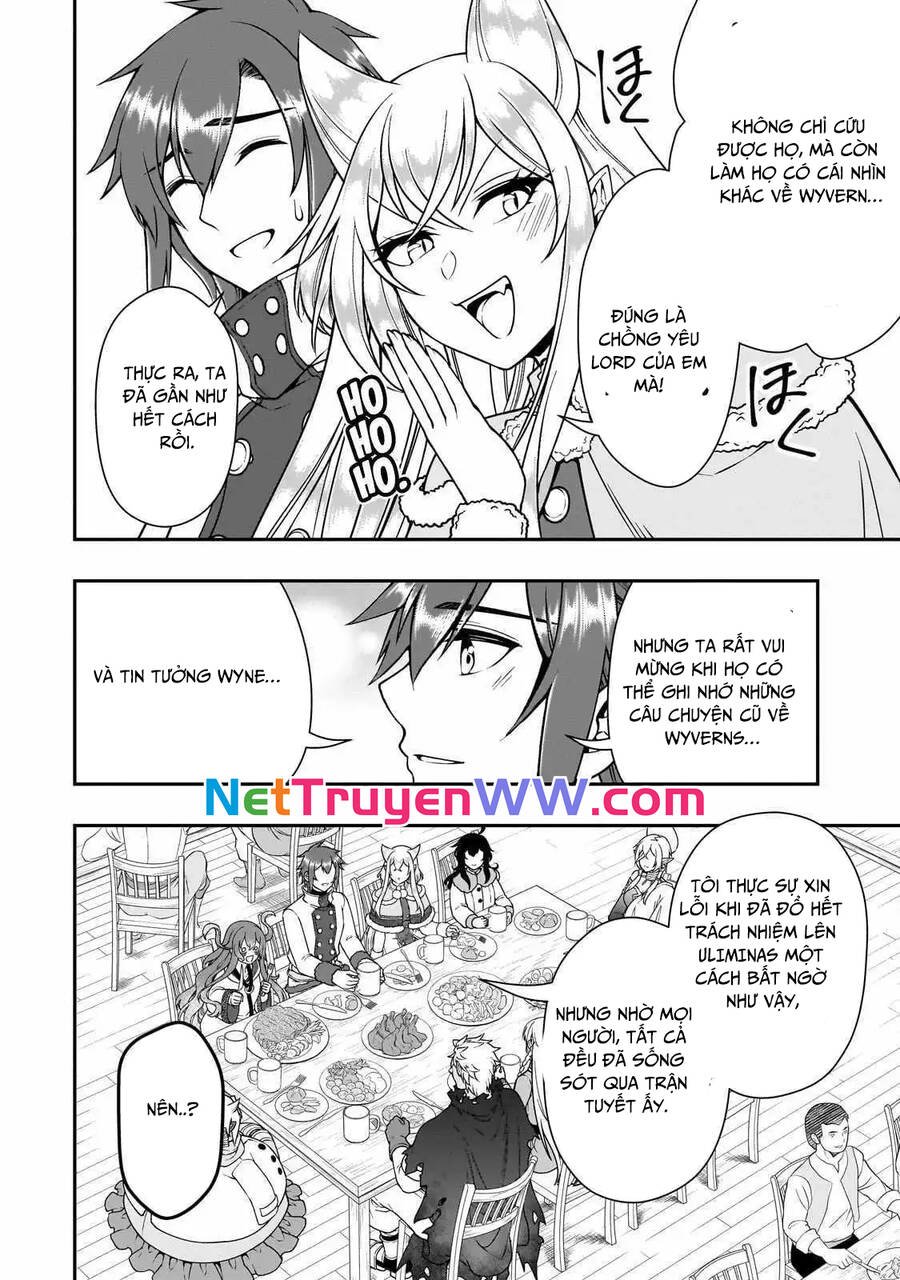 Chillin Different World Life Of The Ex-Brave Candidate Was Cheat From Lv2 Chapter 51 - Trang 2