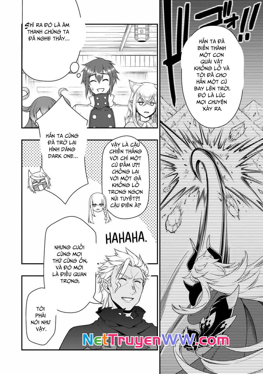 Chillin Different World Life Of The Ex-Brave Candidate Was Cheat From Lv2 Chapter 51 - Trang 2