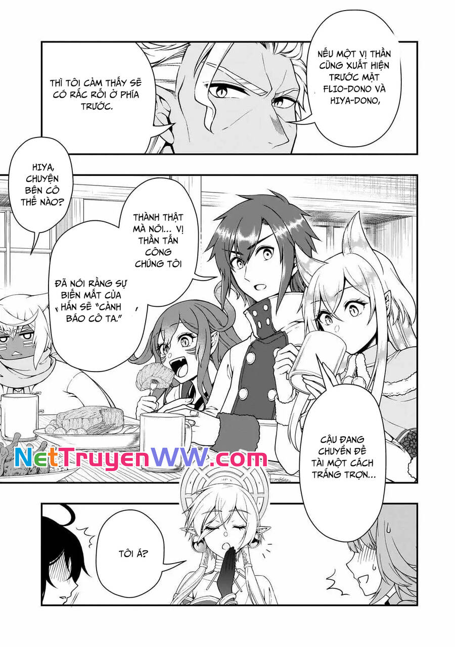 Chillin Different World Life Of The Ex-Brave Candidate Was Cheat From Lv2 Chapter 51 - Trang 2