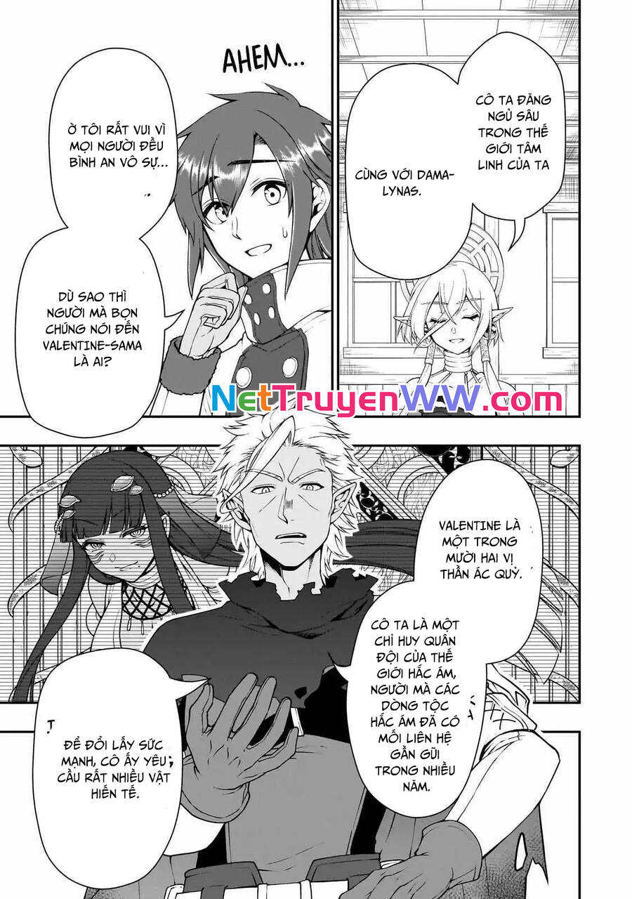 Chillin Different World Life Of The Ex-Brave Candidate Was Cheat From Lv2 Chapter 51 - Trang 2
