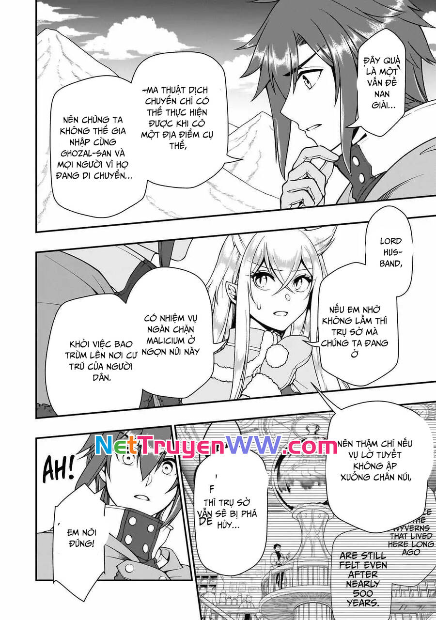 Chillin Different World Life Of The Ex-Brave Candidate Was Cheat From Lv2 Chapter 51 - Trang 2
