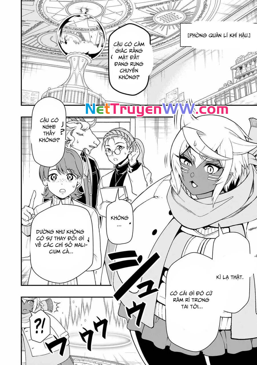 Chillin Different World Life Of The Ex-Brave Candidate Was Cheat From Lv2 Chapter 51 - Trang 2
