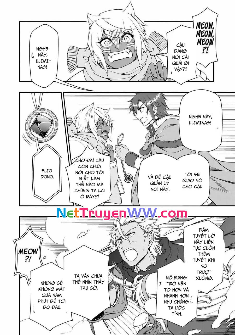 Chillin Different World Life Of The Ex-Brave Candidate Was Cheat From Lv2 Chapter 51 - Trang 2