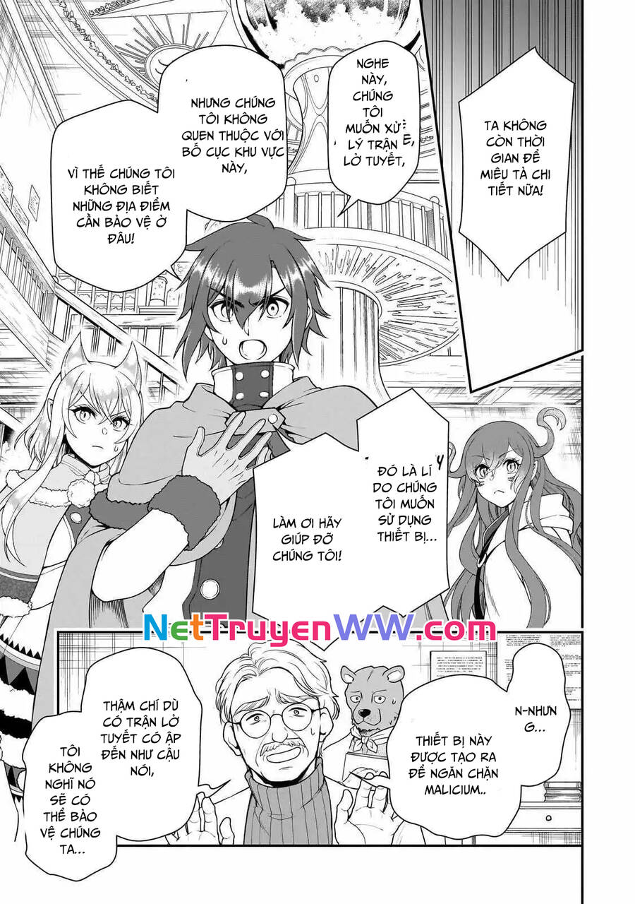 Chillin Different World Life Of The Ex-Brave Candidate Was Cheat From Lv2 Chapter 51 - Trang 2