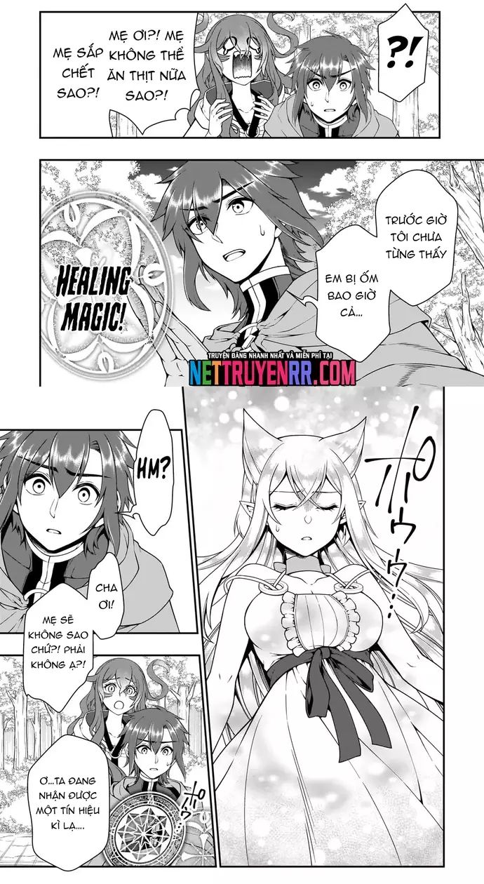 Chillin Different World Life Of The Ex-Brave Candidate Was Cheat From Lv2 Chapter 55 - Trang 2