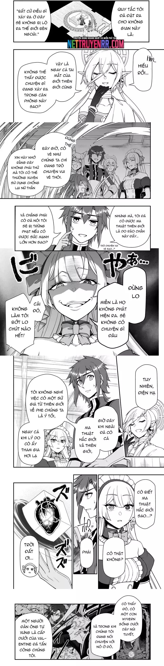 Chillin Different World Life Of The Ex-Brave Candidate Was Cheat From Lv2 Chapter 55 - Trang 2