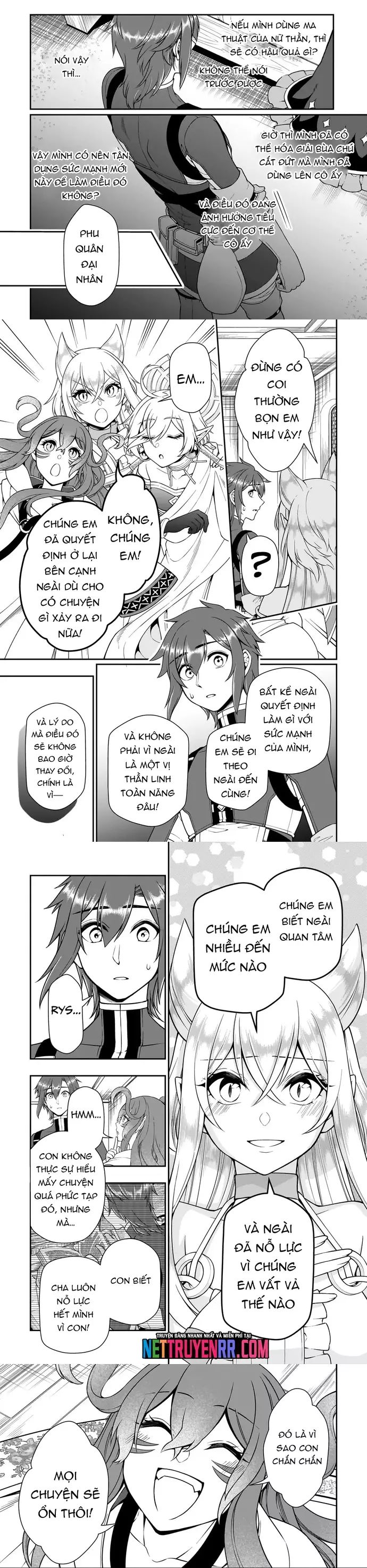 Chillin Different World Life Of The Ex-Brave Candidate Was Cheat From Lv2 Chapter 55 - Trang 2