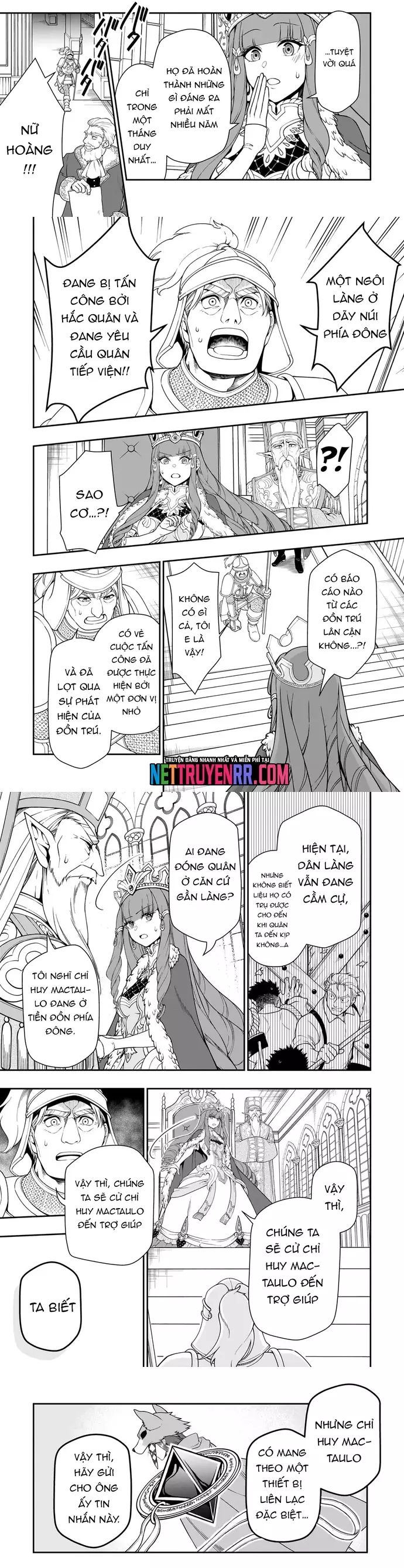 Chillin Different World Life Of The Ex-Brave Candidate Was Cheat From Lv2 Chapter 55 - Trang 2