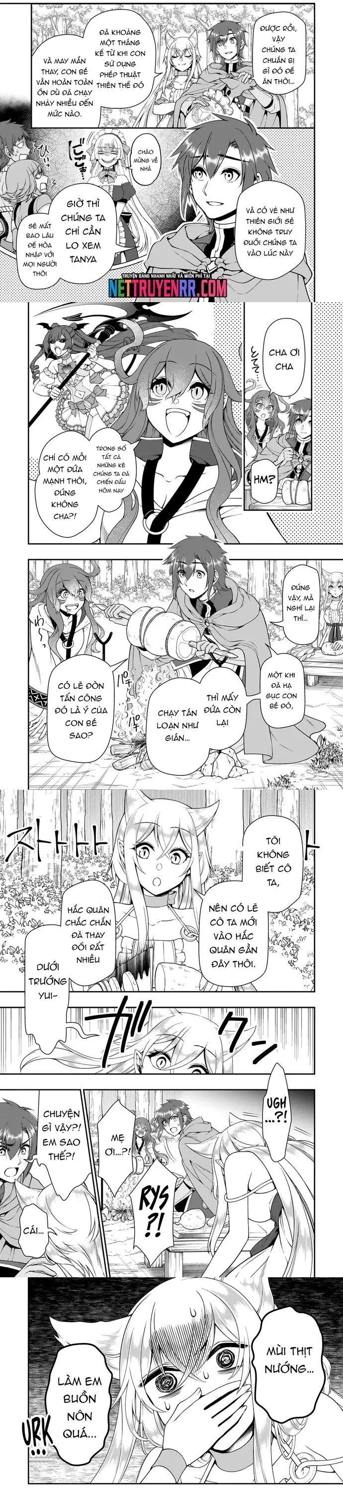 Chillin Different World Life Of The Ex-Brave Candidate Was Cheat From Lv2 Chapter 55 - Trang 2