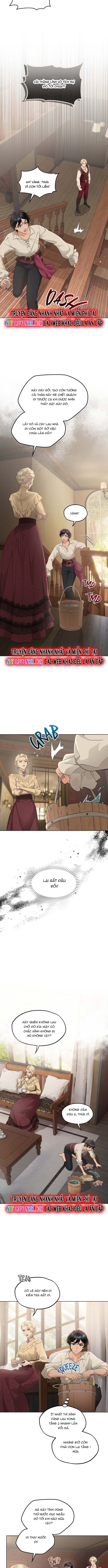 Hải Âu & Sói Hoang Chapter 38 - Trang 2