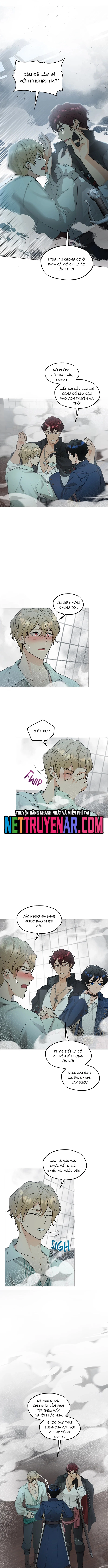 Hải Âu & Sói Hoang Chapter 47 - Trang 2