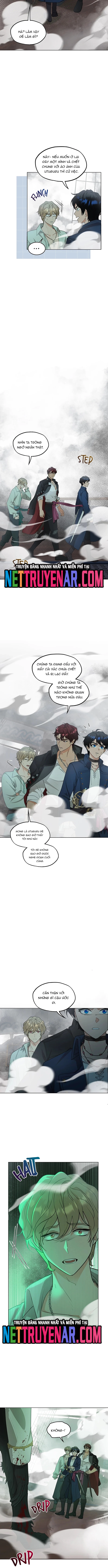 Hải Âu & Sói Hoang Chapter 47 - Trang 2