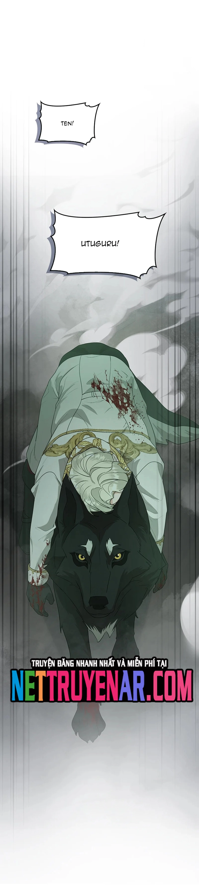 Hải Âu & Sói Hoang Chapter 47 - Trang 2