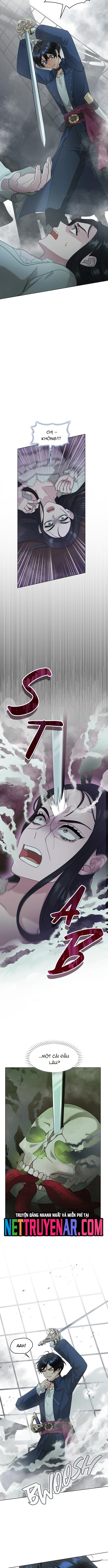 Hải Âu & Sói Hoang Chapter 47 - Trang 2