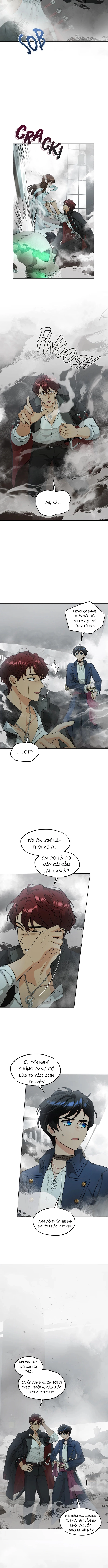 Hải Âu & Sói Hoang Chapter 47 - Trang 2
