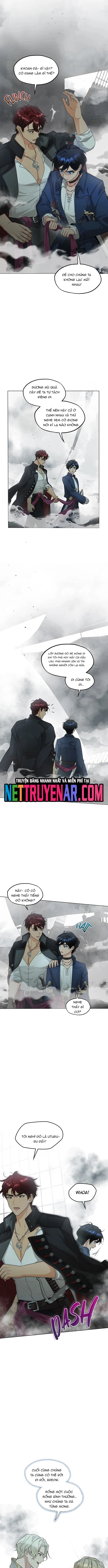 Hải Âu & Sói Hoang Chapter 47 - Trang 2