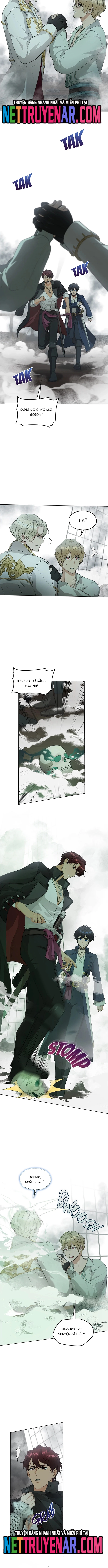 Hải Âu & Sói Hoang Chapter 47 - Trang 2