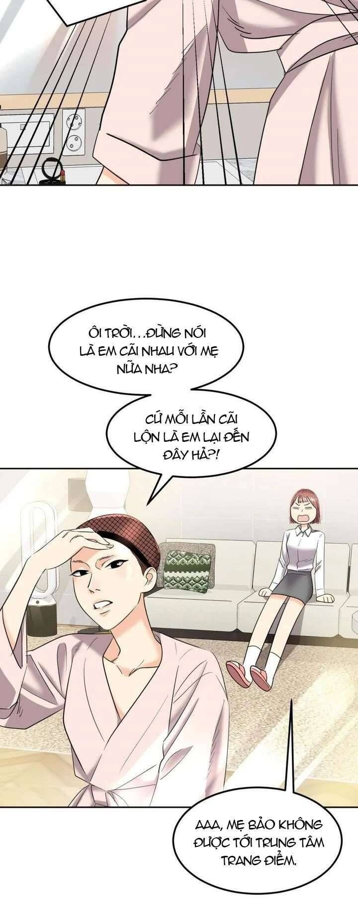 Hoàng Hậu Son Môi Chapter 1 - Trang 2