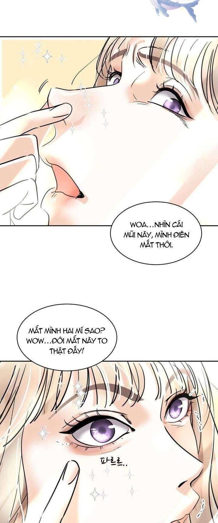 Hoàng Hậu Son Môi Chapter 2 - Trang 2