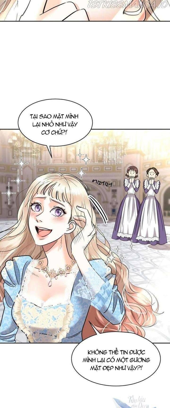 Hoàng Hậu Son Môi Chapter 2 - Trang 2