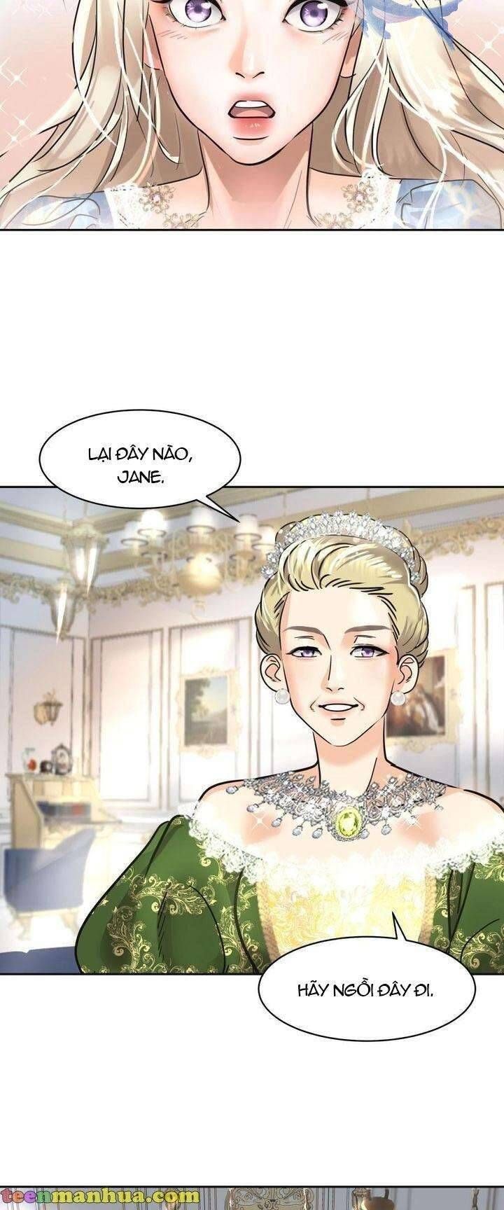 Hoàng Hậu Son Môi Chapter 2 - Trang 2