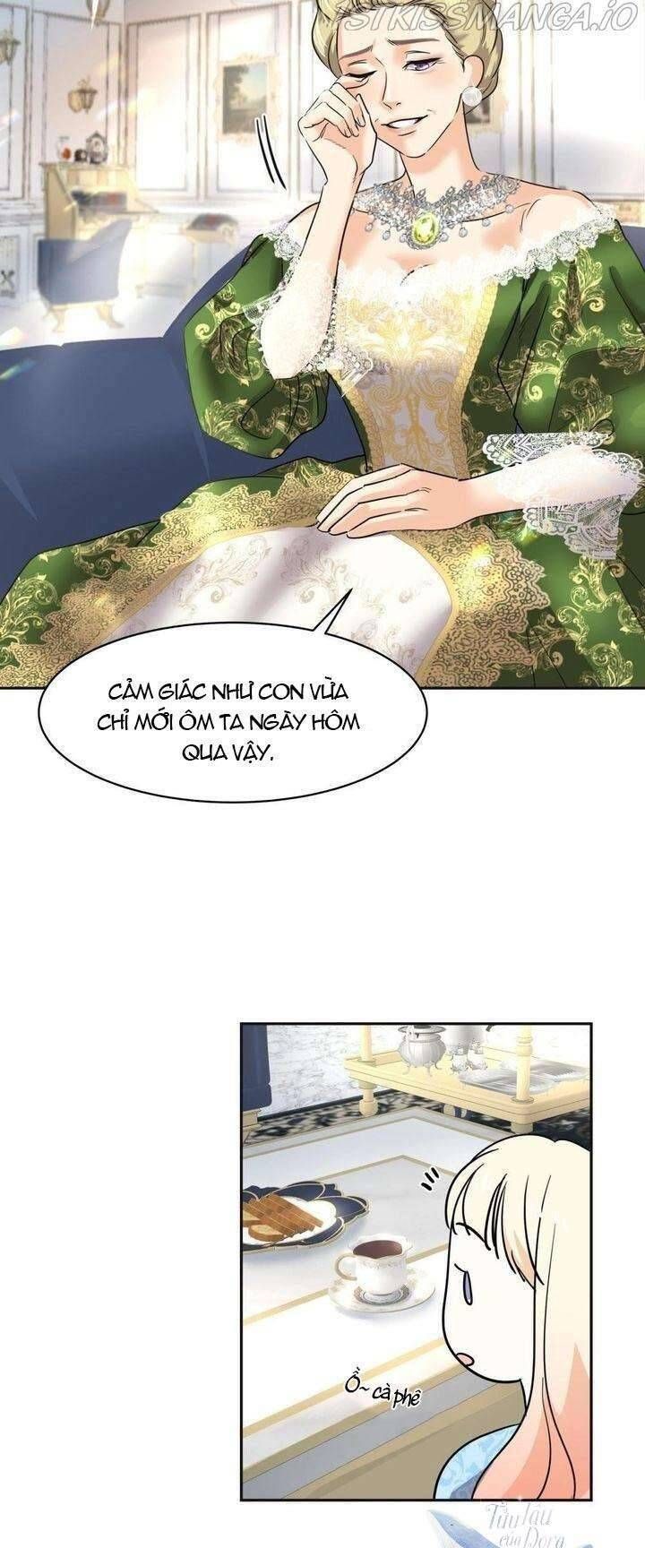 Hoàng Hậu Son Môi Chapter 2 - Trang 2
