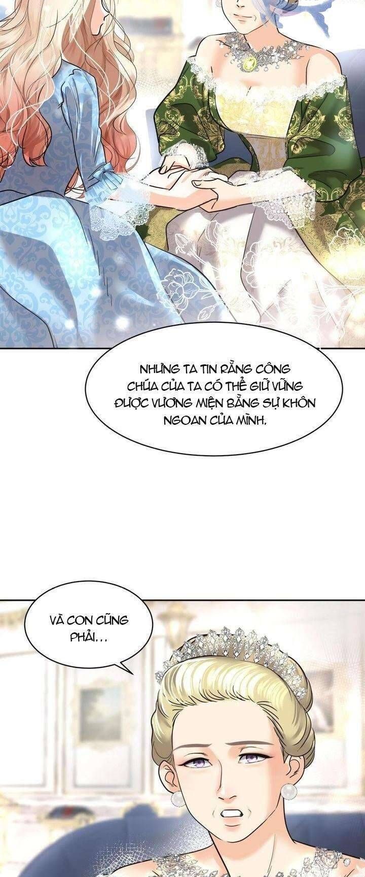Hoàng Hậu Son Môi Chapter 2 - Trang 2