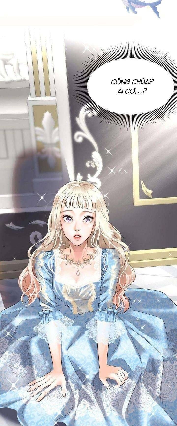 Hoàng Hậu Son Môi Chapter 2 - Trang 2