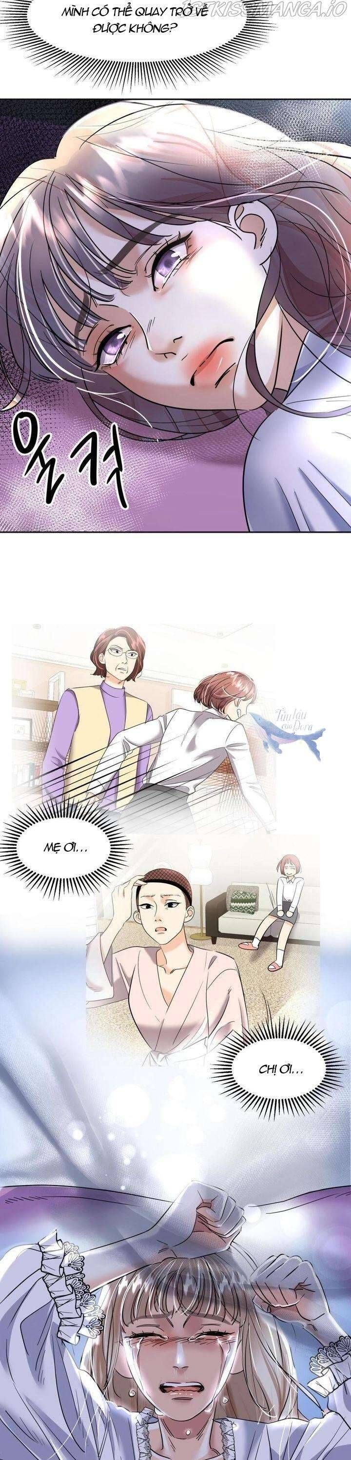 Hoàng Hậu Son Môi Chapter 2 - Trang 2