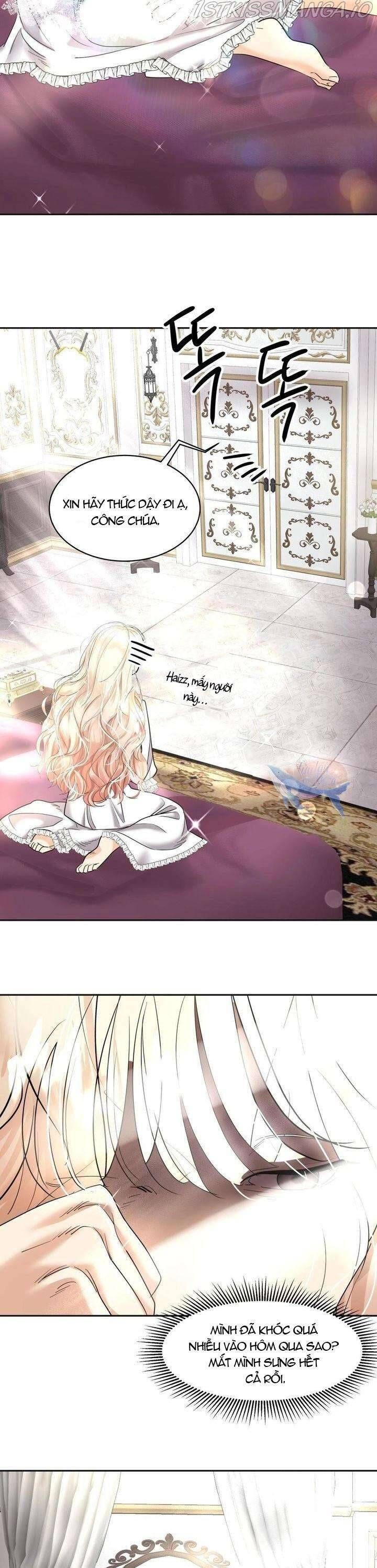 Hoàng Hậu Son Môi Chapter 2 - Trang 2