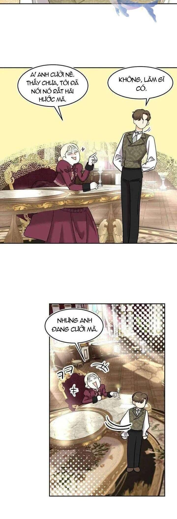 Hoàng Hậu Son Môi Chapter 4 - Trang 2