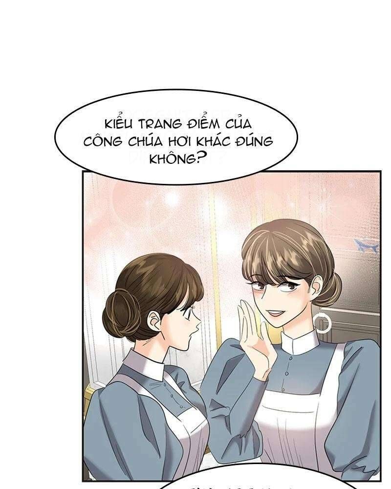 Hoàng Hậu Son Môi Chapter 5 - Trang 2