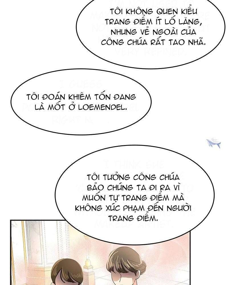 Hoàng Hậu Son Môi Chapter 5 - Trang 2