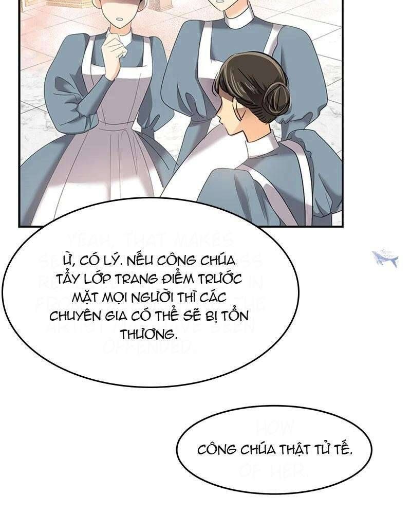 Hoàng Hậu Son Môi Chapter 5 - Trang 2