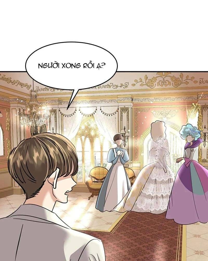 Hoàng Hậu Son Môi Chapter 5 - Trang 2