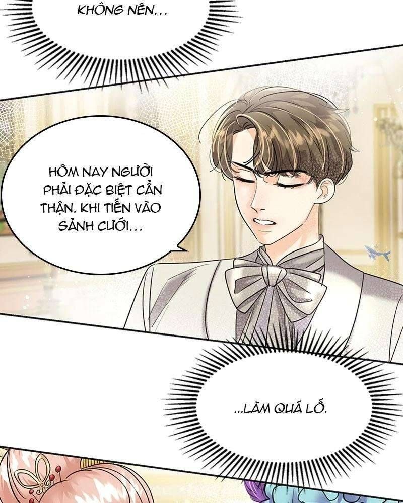 Hoàng Hậu Son Môi Chapter 5 - Trang 2